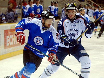 Michal Hudec a Stanislav