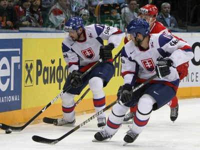 Michal Macho a Roman Kukumberg 