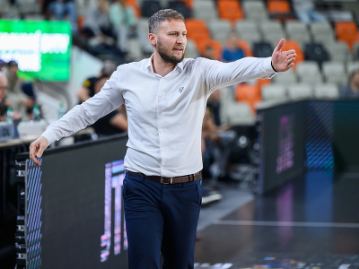 Tréner Patrioti Levice Michal