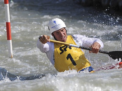 Michal Martikán, Čunovo, 16/8/2009