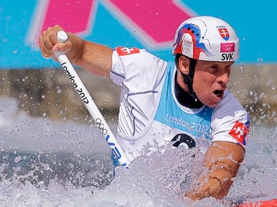 Michal Martikán