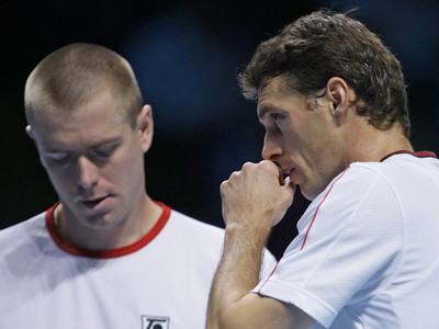 Michal Mertiňák a František