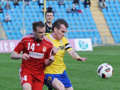 Michal Pančík a Peter