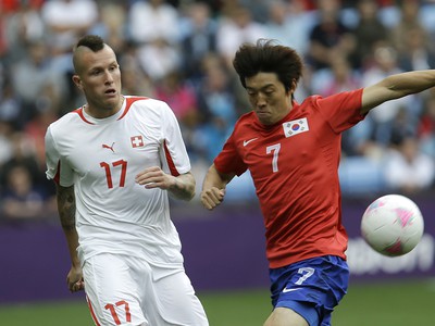 Michel Morganella a Kim