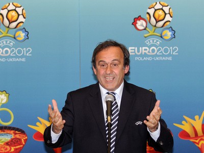 Michel Platini by mal