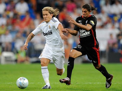  Michel Salgado, 28.