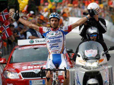 Michele Scarponi