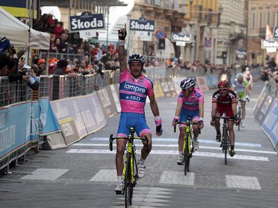 Michele Scarponi