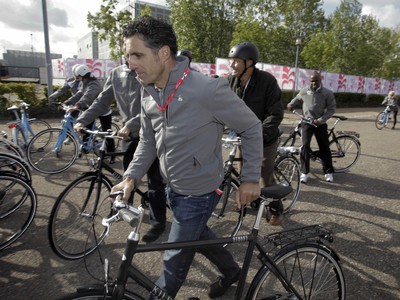 Miguel Indurain
