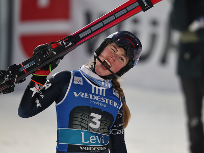 Američanka Mikaela Shiffrinová sa