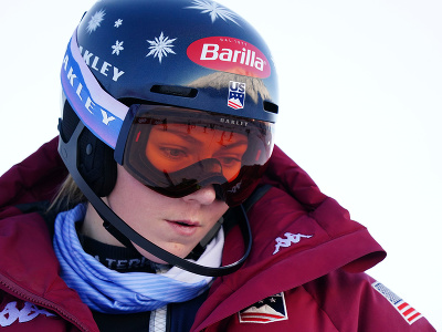 Mikaela Shiffrinová