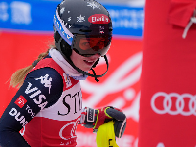 Mikaela Shiffrinová 