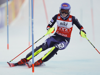 Mikaela Shiffrinová