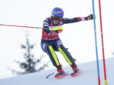 Mikaela Shiffrinová