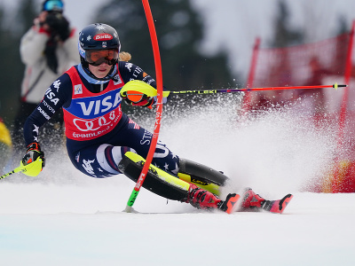 Mikaela Shiffrinová 