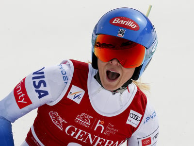 Americká lyžiarka Mikaela Shiffrinová ovládla posledný zjazd sezóny