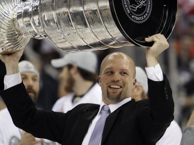 Mike Yeo 