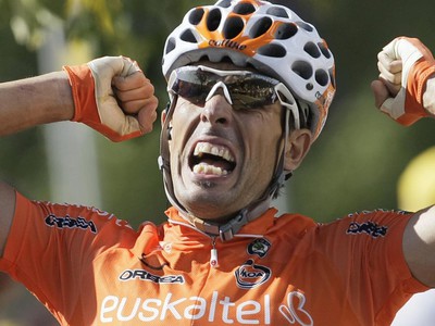 Mikel Astarloza Jul 2009