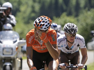 Mikel Astarloza, TdF, 11.