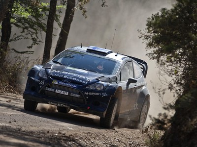 Mikko Hirvonen a Jarmo