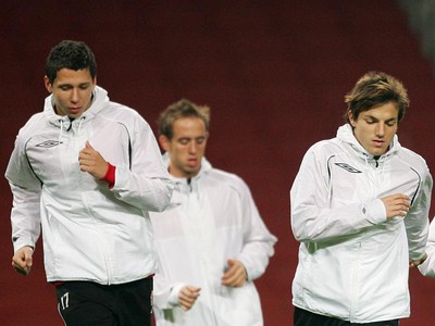 Milan Ivana okt 2007