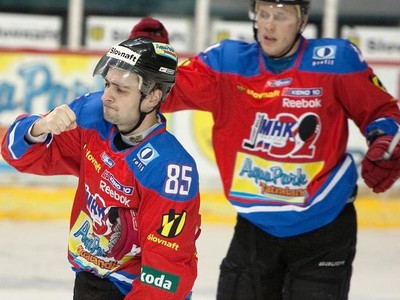Hokejisti Liptovského Mikuláša (Ilustračné foto)