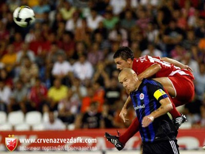 Milan Vilotic v súboji