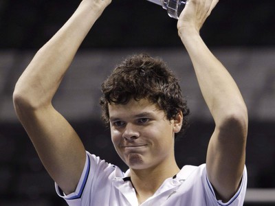Milos Raonic