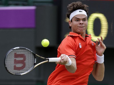 Miloš Raonic,