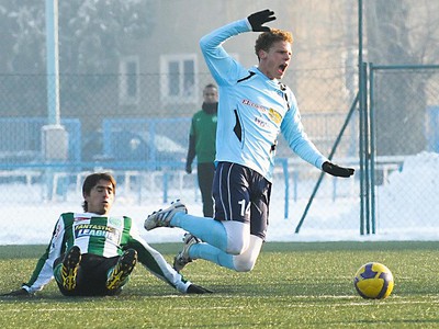Miloš Šimončič z FC