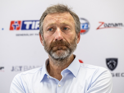 Prezident STZ Miloslav Mečíř