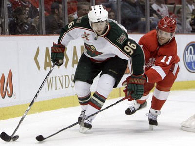 Minnesota, Pierre-Marc Bouchard