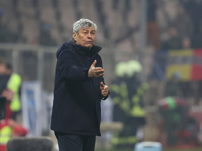 Futbalový tréner Mircea Lucescu