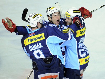 Hokejisti Nitry