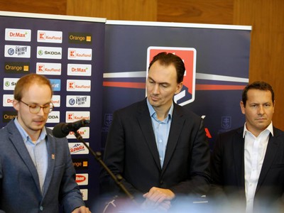 Peter Jánošík, Miroslav Šatan a Martin Kohút