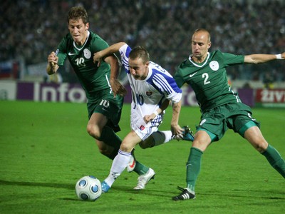 Miroslav Stoch (SR) v