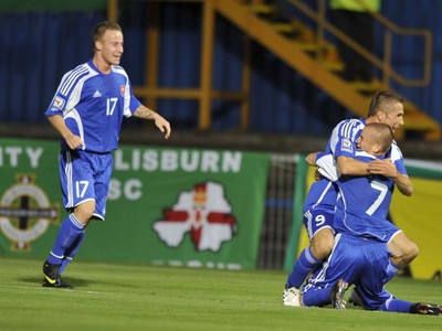 Miroslav Stoch, Stanislav Šesták