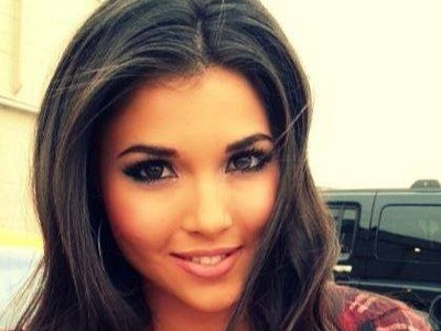 Krásna Aline Lina kandiduje na Miss Latina Australia