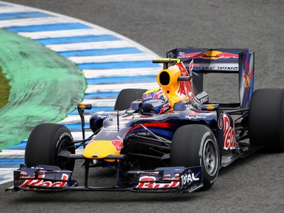 Monopost RB6