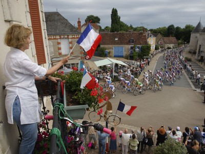 Montgivray, TdF, 14. júla 2009