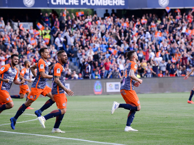 Futbalisti Montpellieru šokovali hviezdy