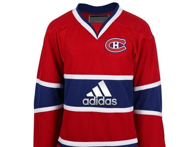 Dresy Montrealu Canadiens s