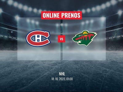 Montreal Canadiens - Minnesota