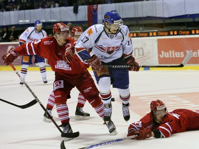 Morten Madsen, Ján Sýkora