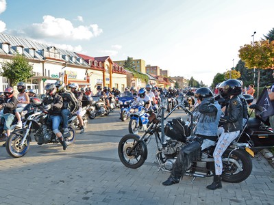 Motozraz Sveta motocyklov pritiahne návštevníkov nielen z celého Slovenska, ale aj z okolitých krajín