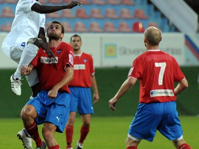 Mouhamadou Seye, MFK Dubnica,