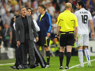 Jose Mourinho prežil ťažký