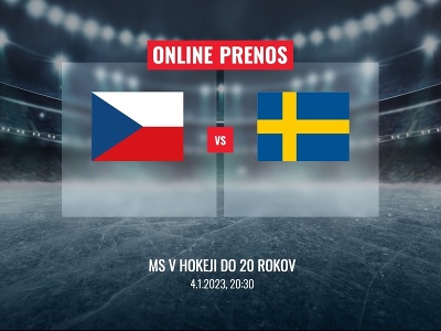 Česko 20 vs. Švédsko