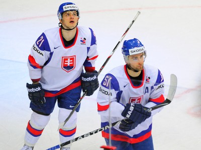 Libor Hudáček a Dominik Graňák