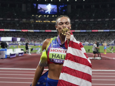 Anna Hallová